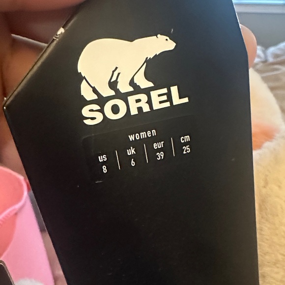 SOREL Plush Slippers (8) - Picture 4 of 4